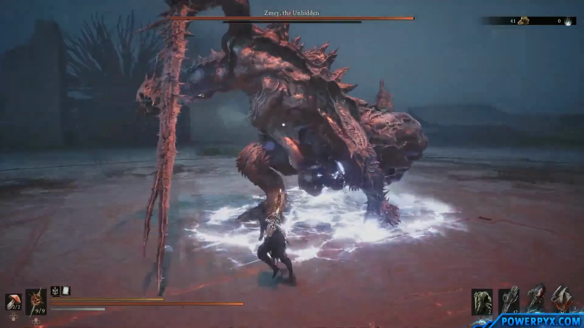 Mortal Shell 2 Map Strategy Guide: Fragments, Beacons & Route Order section 10 visual reference