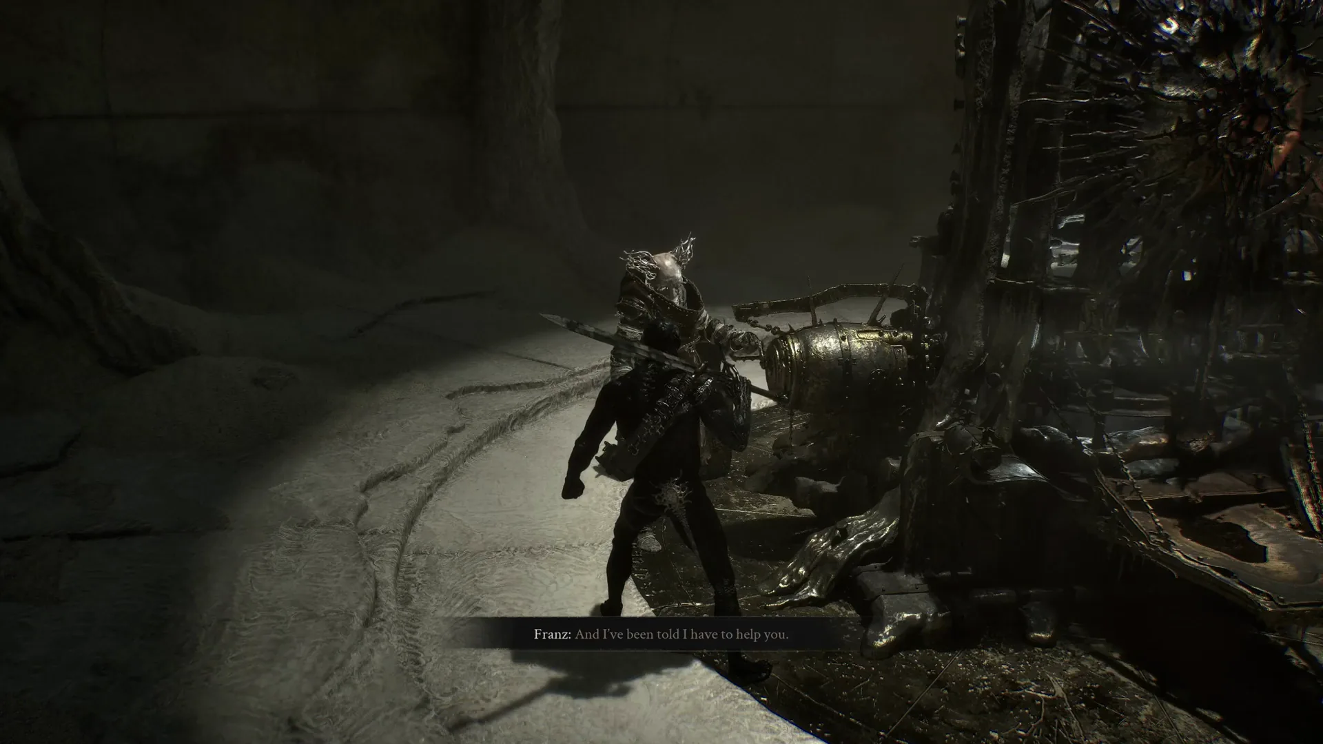 Mortal Shell 2 Map Strategy Guide: Fragments, Beacons & Route Order section 5 visual reference